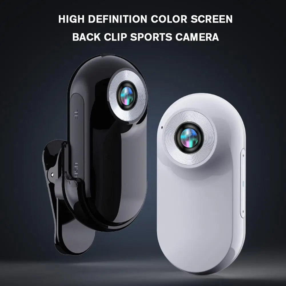 lightweight cat collar camera with real time preview screen and HD recording