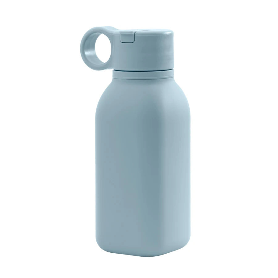 Lunivay Leakproof Silicone Baby Water Bottle – Portable Toddler Cup