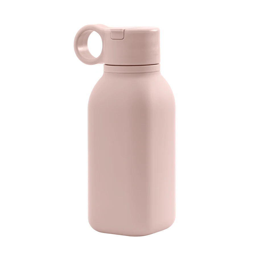 Lunivay Leakproof Silicone Baby Water Bottle – Portable Toddler Cup