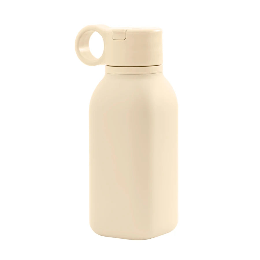Lunivay Leakproof Silicone Baby Water Bottle – Portable Toddler Cup