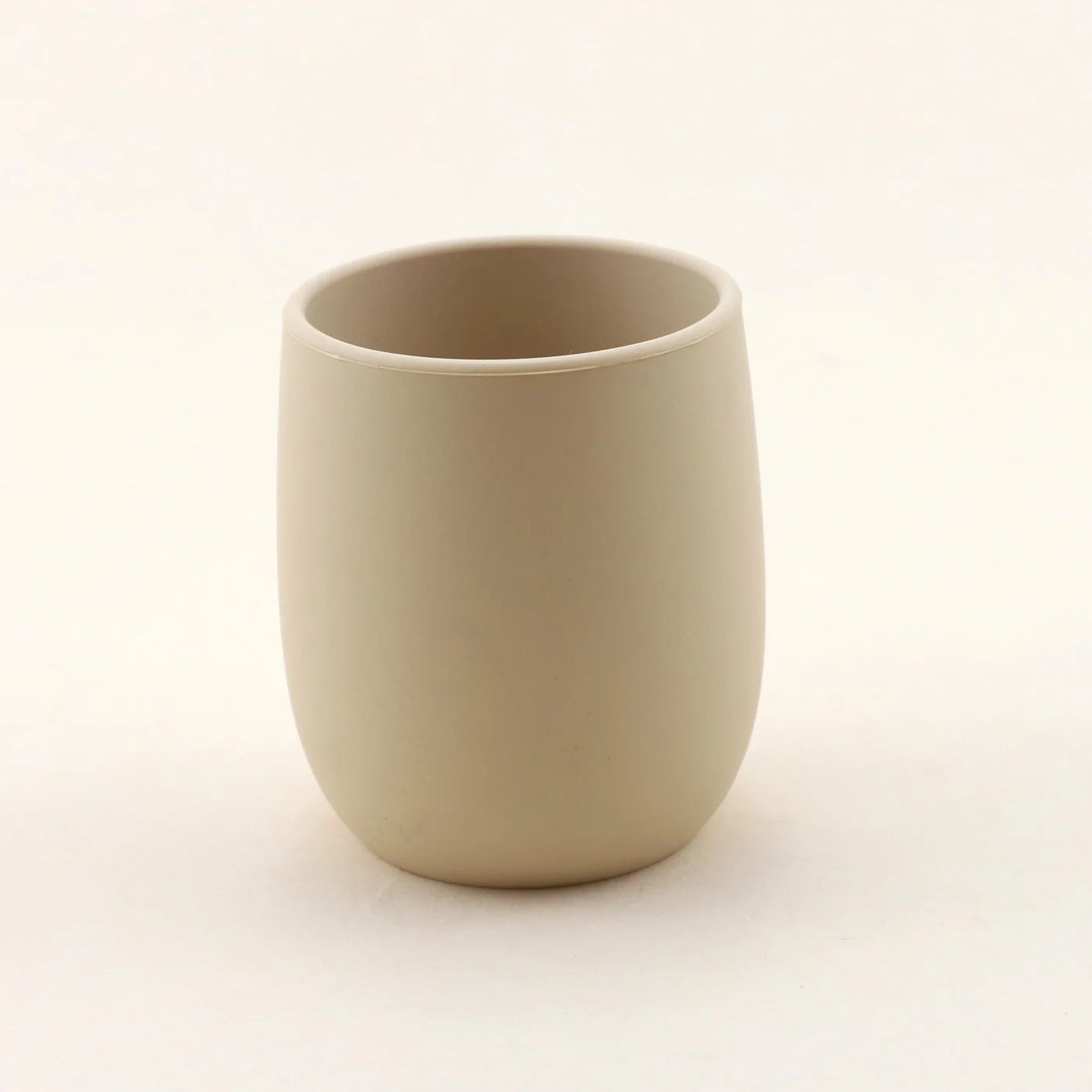 Lunivay Mini Silicone Baby Water Cup – Non-Spill Toddler Training Cup