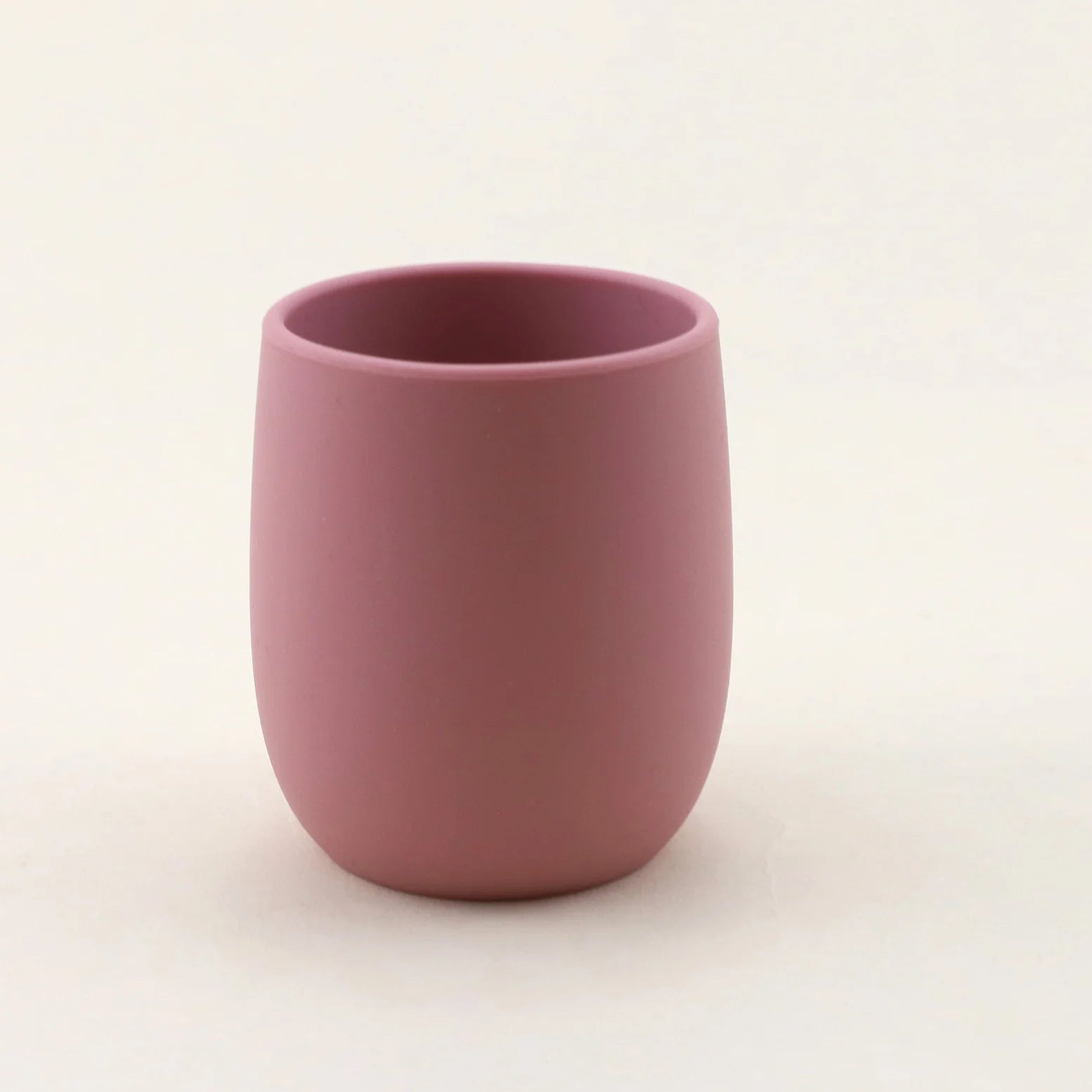 Lunivay Mini Silicone Baby Water Cup – Non-Spill Toddler Training Cup