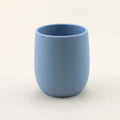 Lunivay Mini Silicone Baby Water Cup – Non-Spill Toddler Training Cup