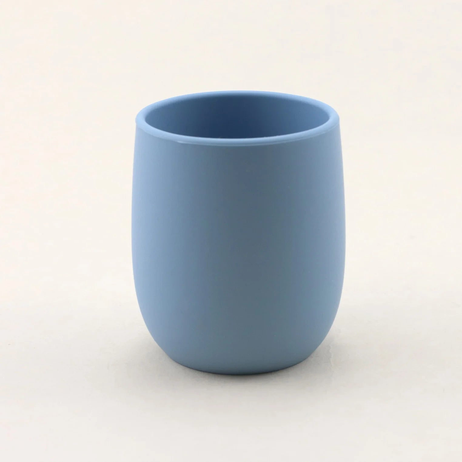 Lunivay Mini Silicone Baby Water Cup – Non-Spill Toddler Training Cup