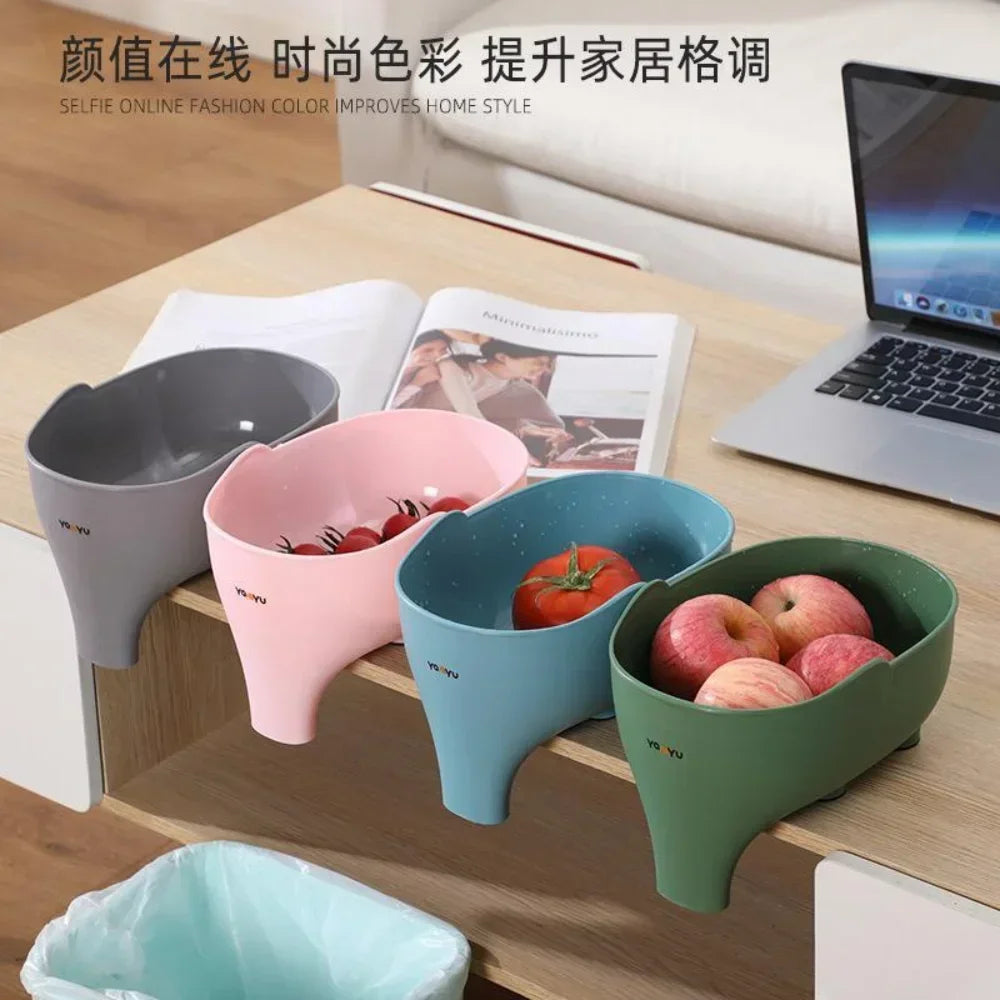 eco friendly kitchen sink basket for washing fruits and vegetables easily