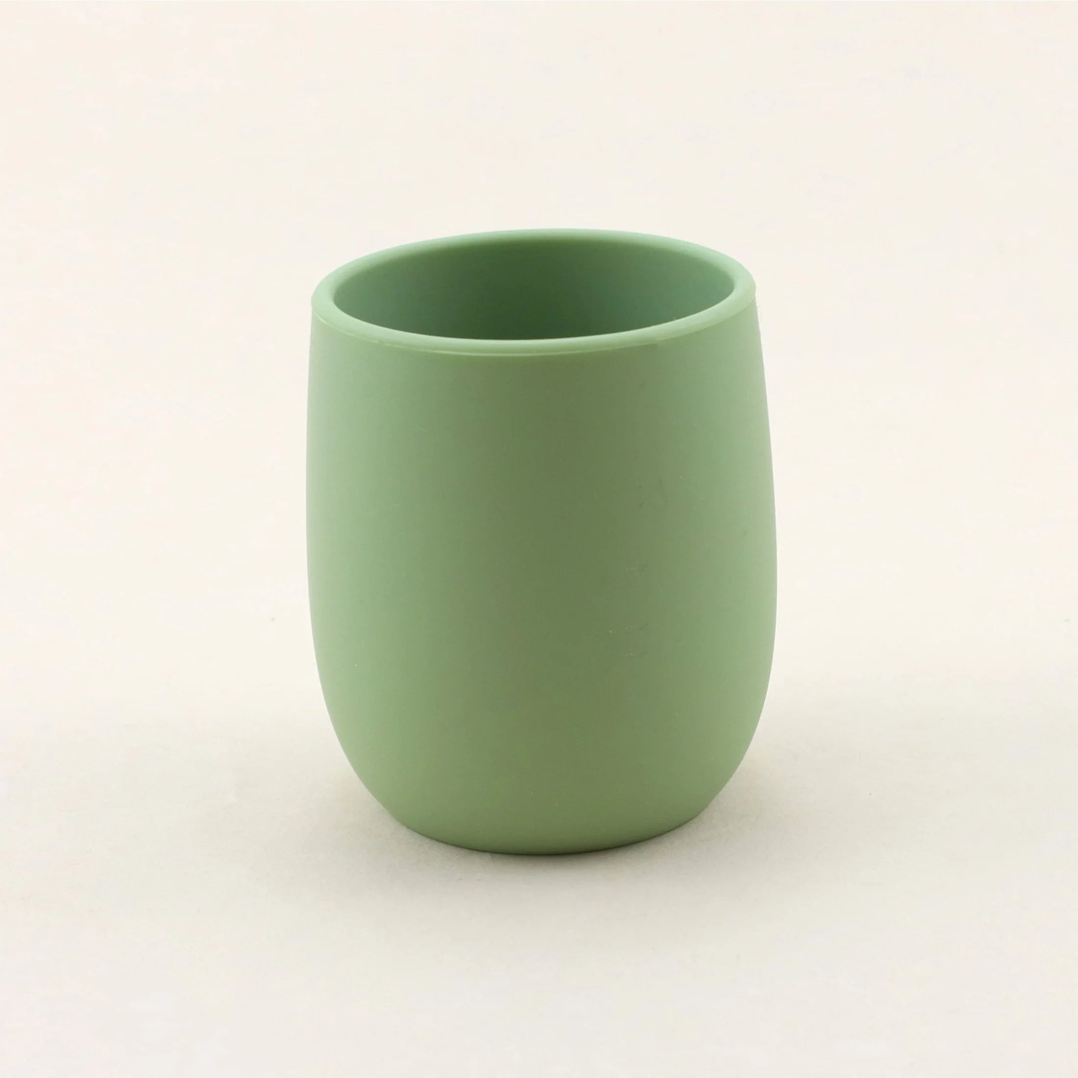 Lunivay Mini Silicone Baby Water Cup – Non-Spill Toddler Training Cup