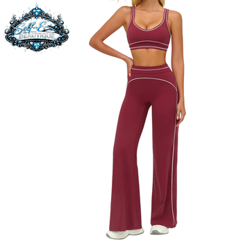 Self-E Beautique fitness leggings set