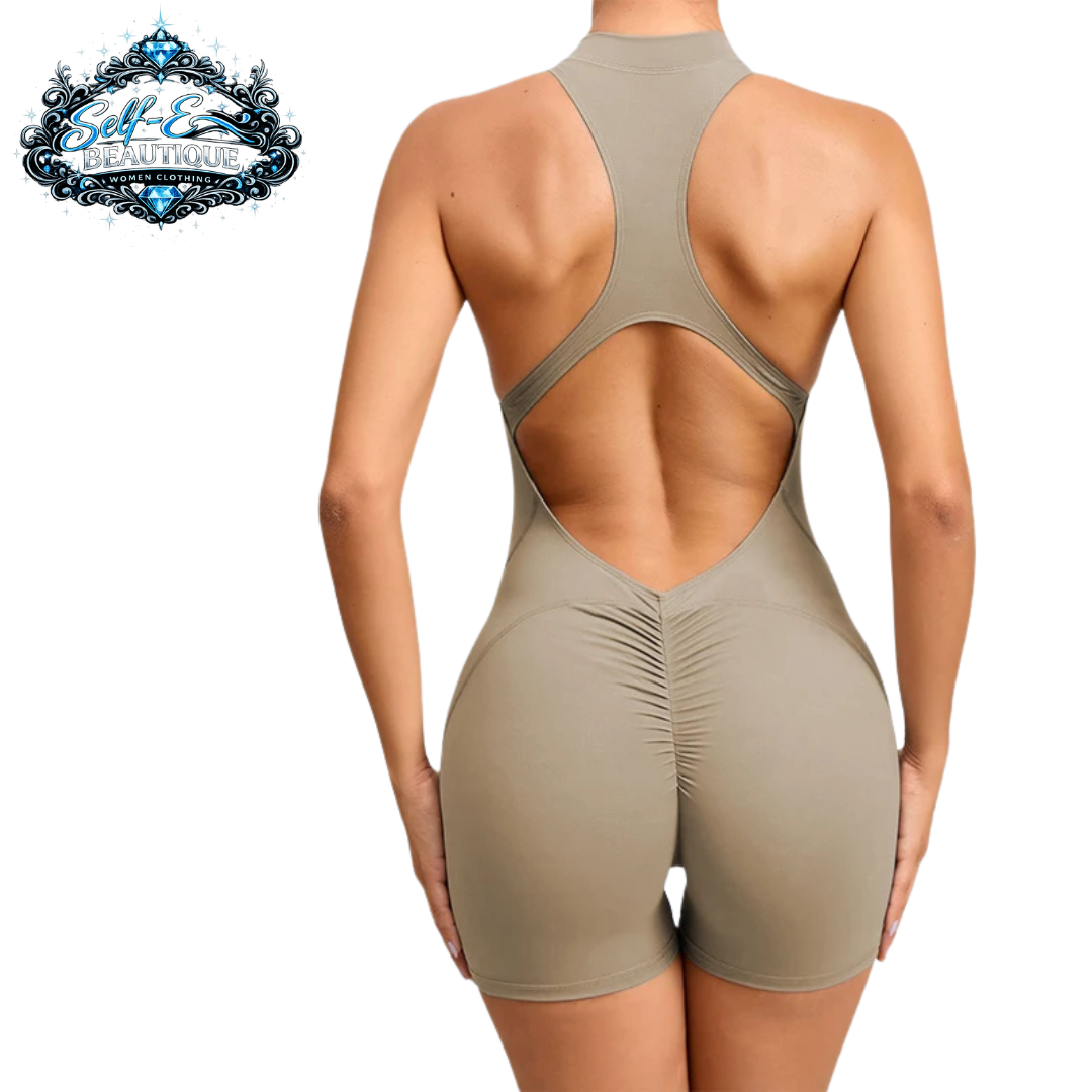 Self-E Beautique women's gym activewear