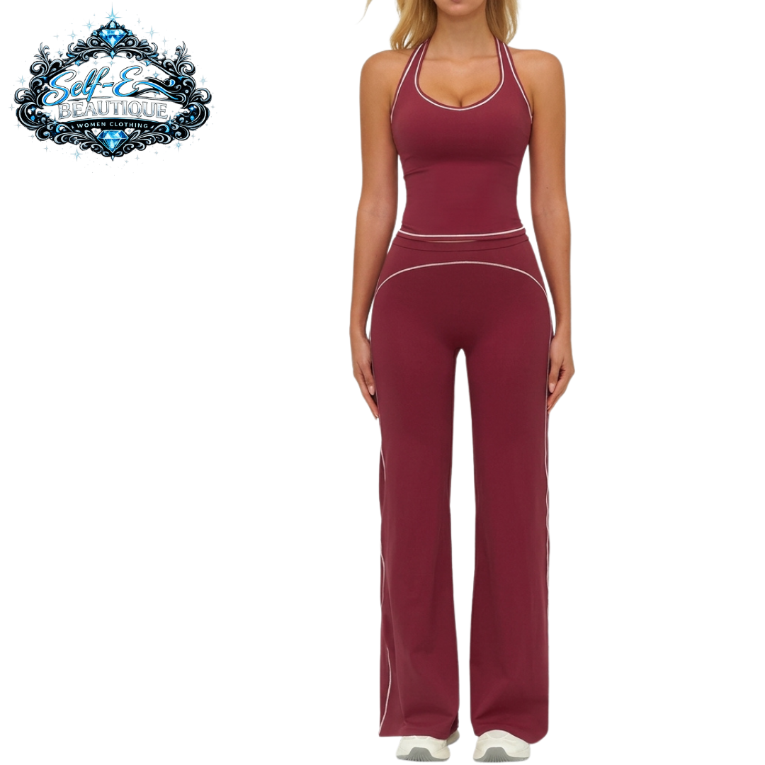 Self-E Beautique yoga fitness clothing