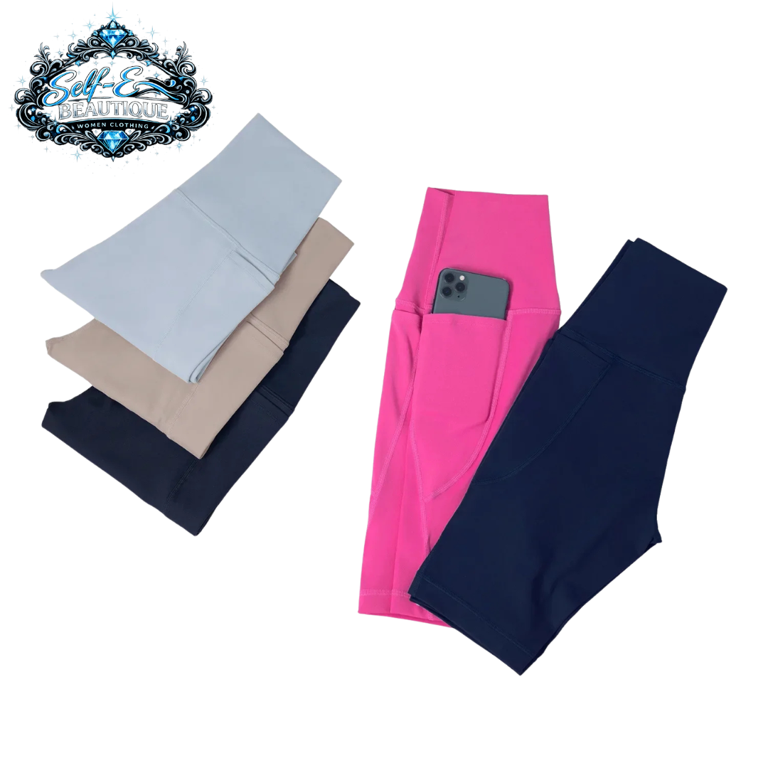 Self-E Beautique running shorts for women