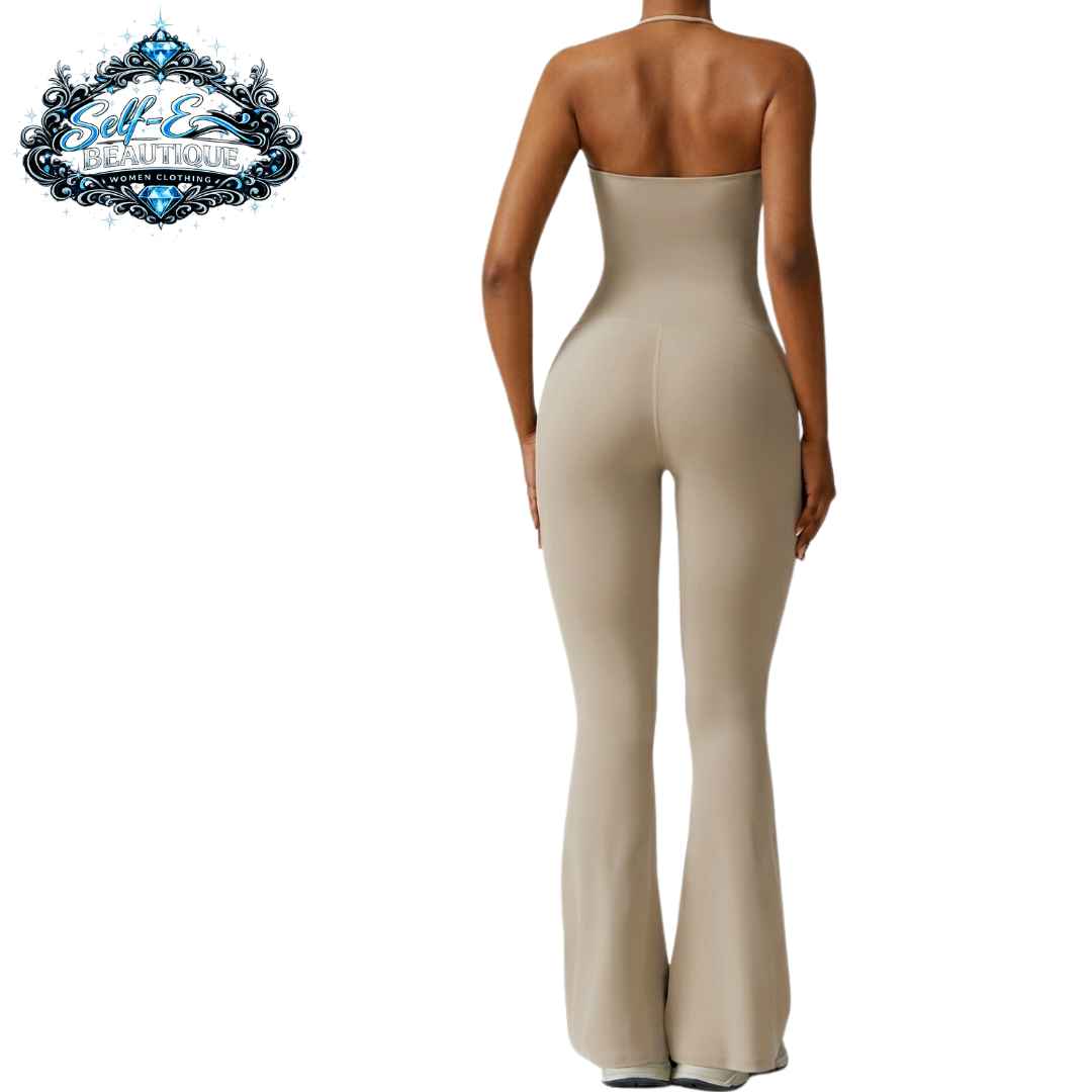 Self-E Beautique yoga fitness outfit