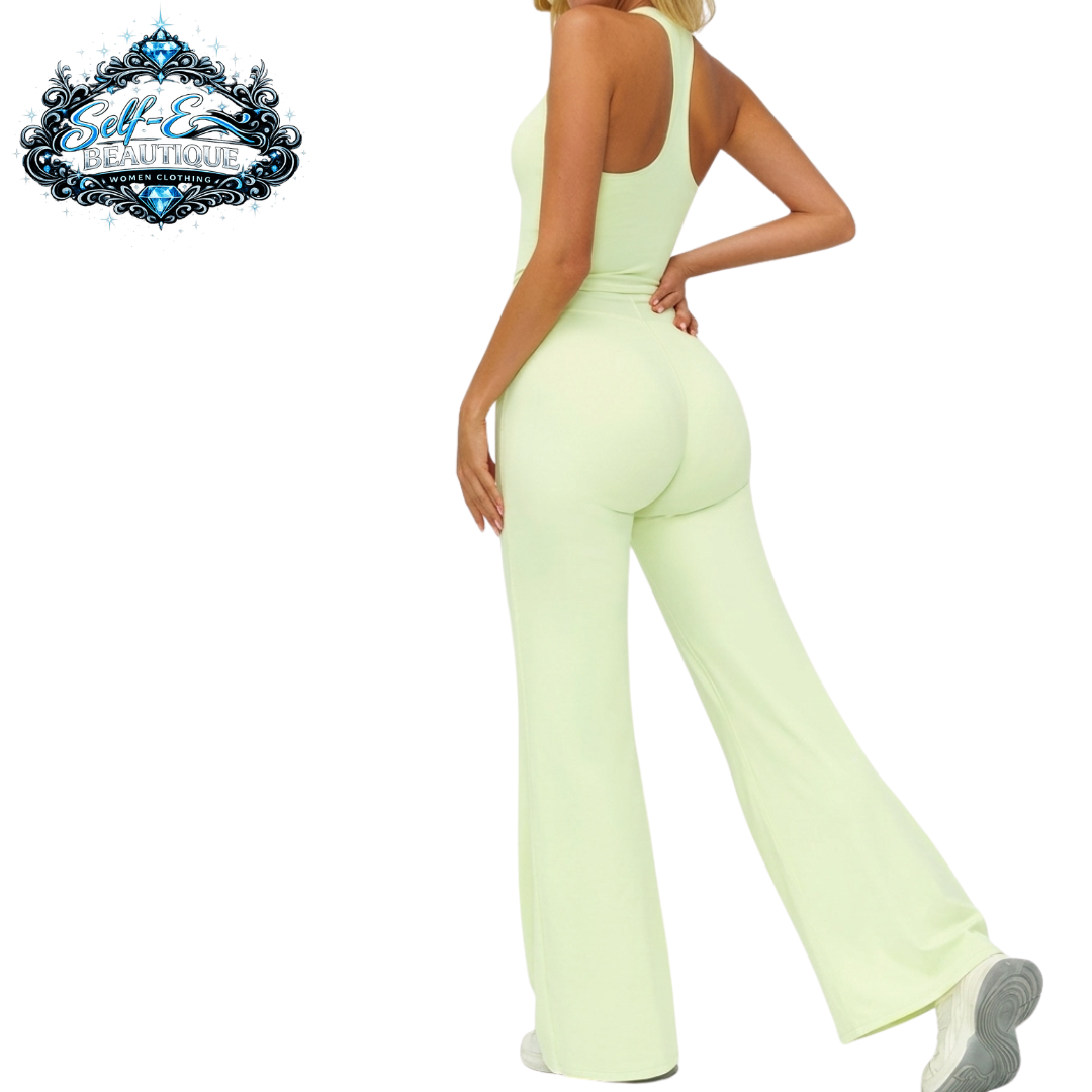Self-E Beautique women's gym outfit