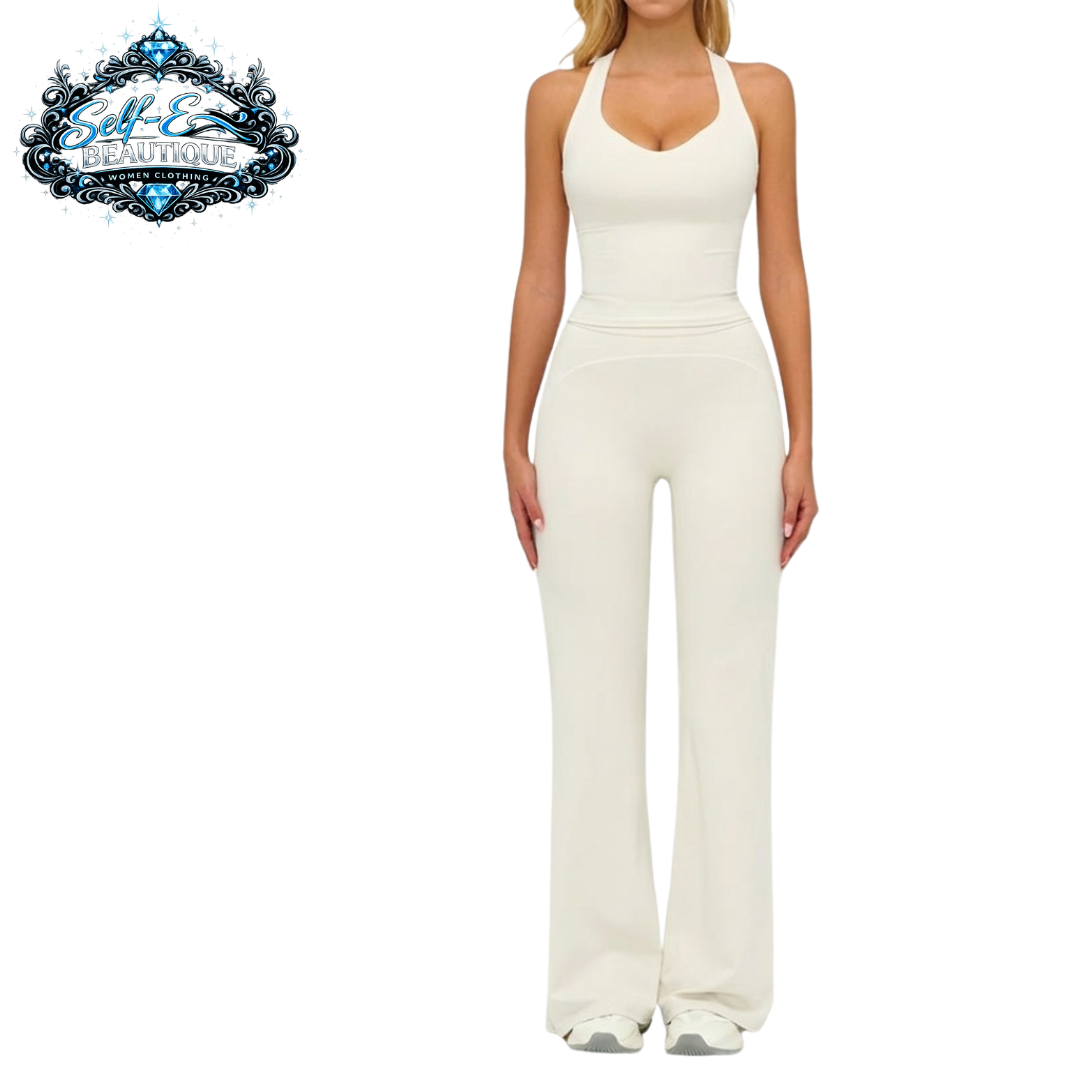 Self-E Beautique women's tracksuit yoga set