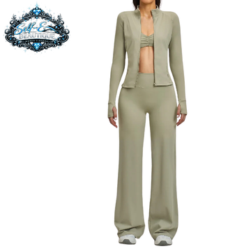 Self-E Beautique women's workout set