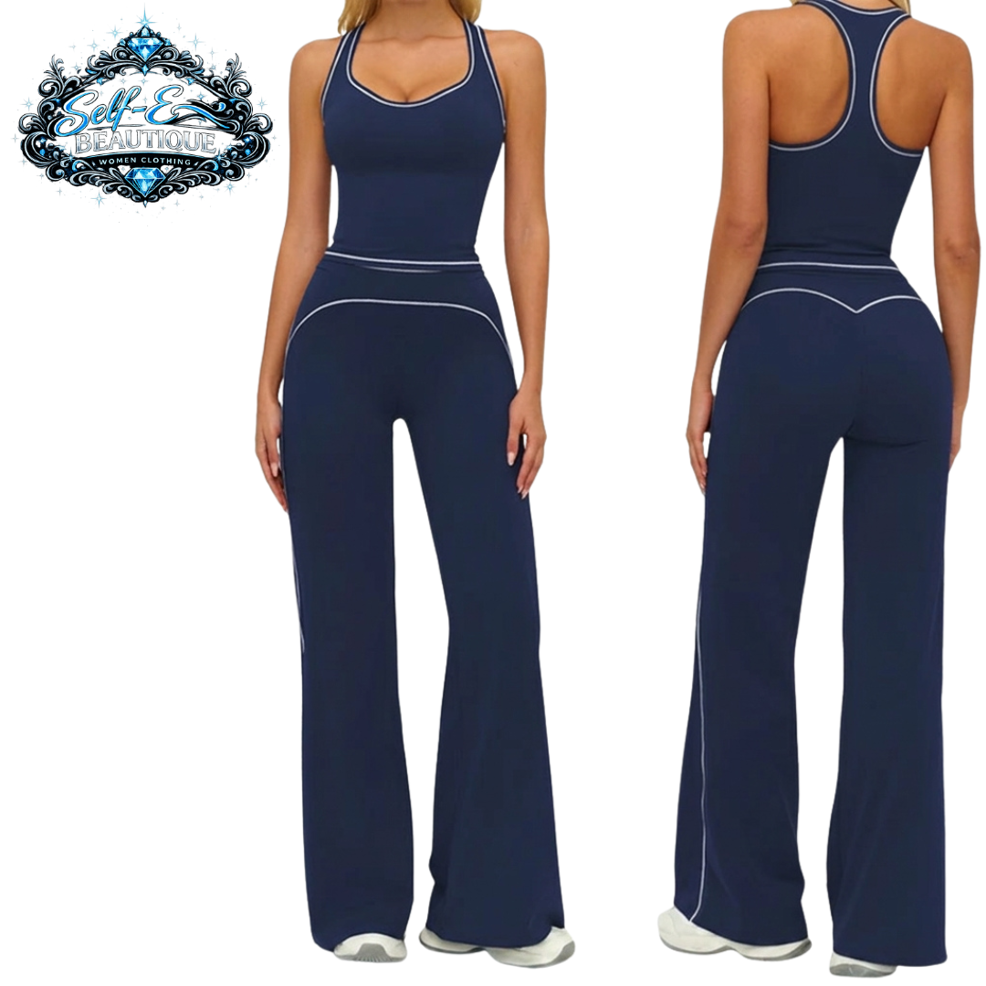 Self-E Beautique yoga fitness clothing